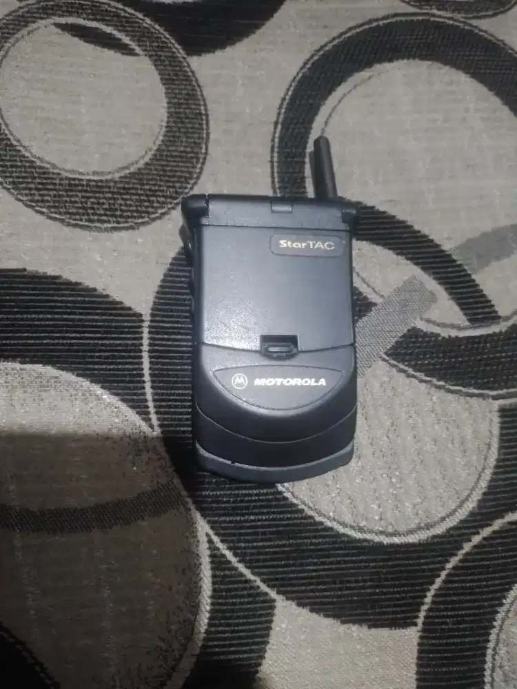 Hp Motorola amps star TAC
