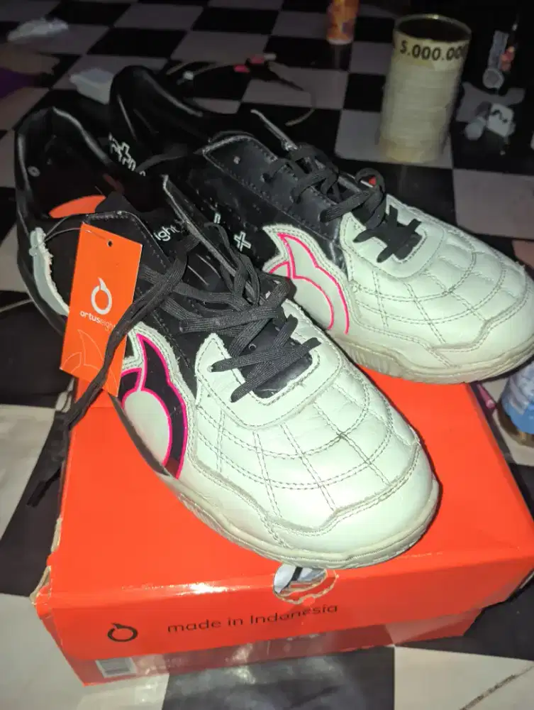 Ortuseight Jogosala Trivela