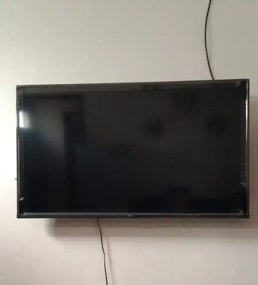 TV TCL 50 Inch Bekas Mulus Murah! Siapa Cepat Dia Dapat!
