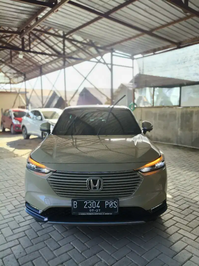 Honda HR-V SE Panoramic Sensing