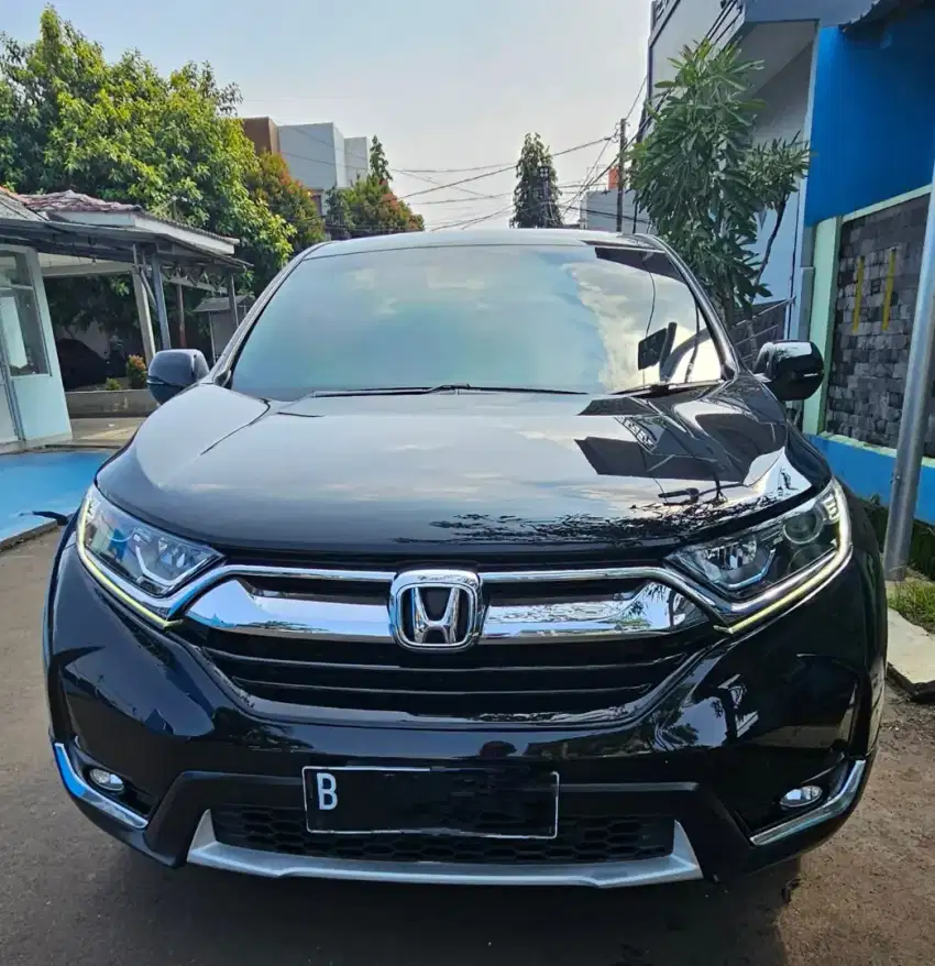 Honda CRV 2.0 Non Turbo CVT 2020 265 Juta Harga Pas