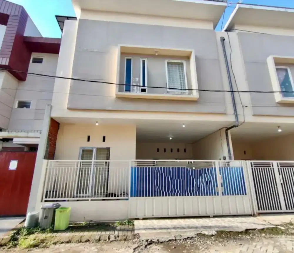 Murah Rumah Kost Aktif 9 Kamar di Cluster Sudimoro Suhat