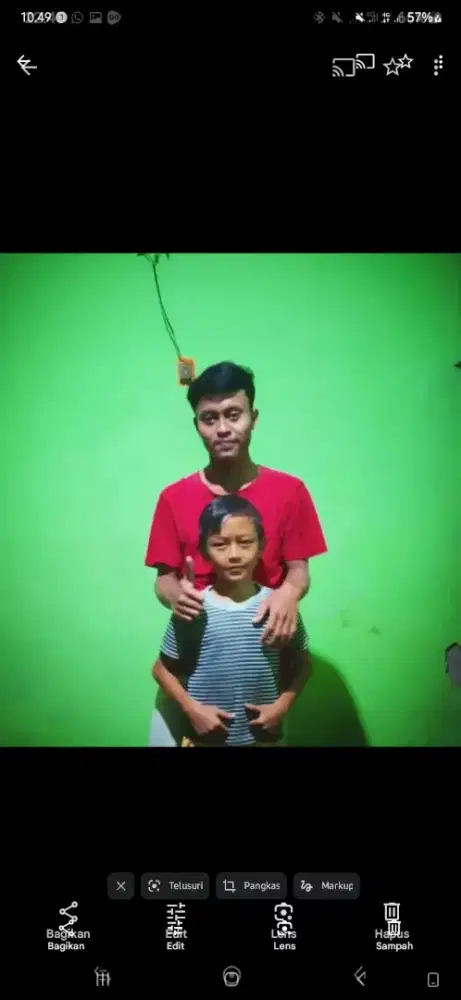 Cari pekerjaan yang serius