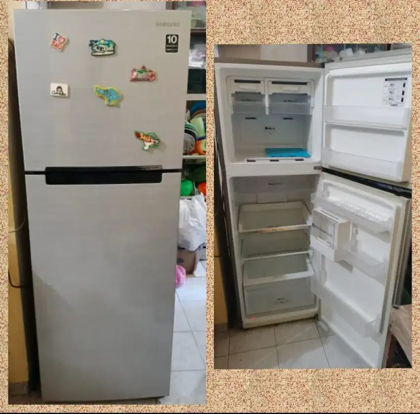 di jual kulkas samsung 2 pintu