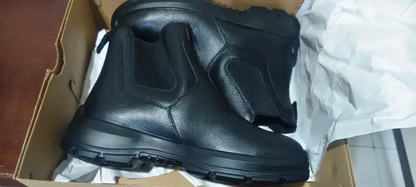 sepatu safety garuda GRD 202