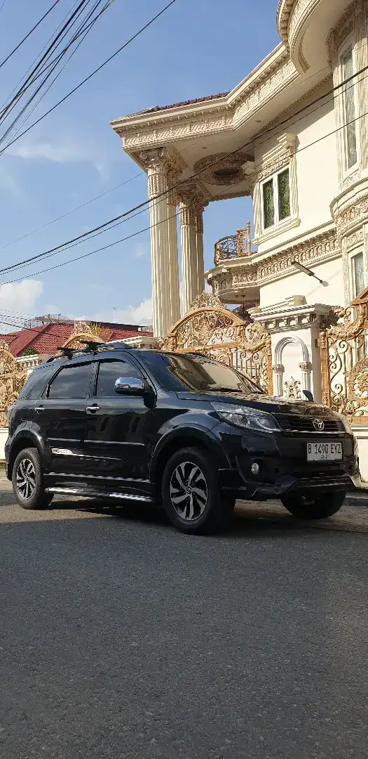 Jual Cepat Rush 2015 TRD Sportivo AT