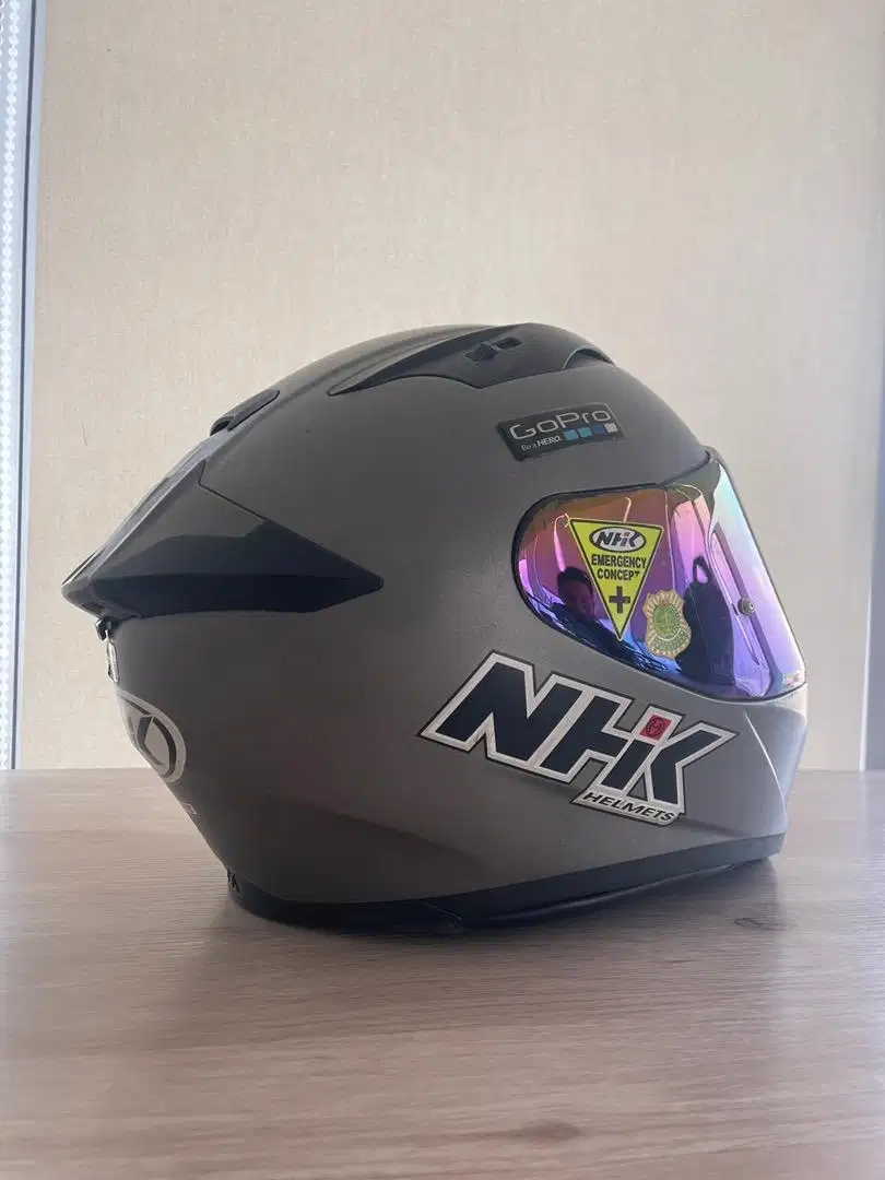 Fullface NHK GP Prime