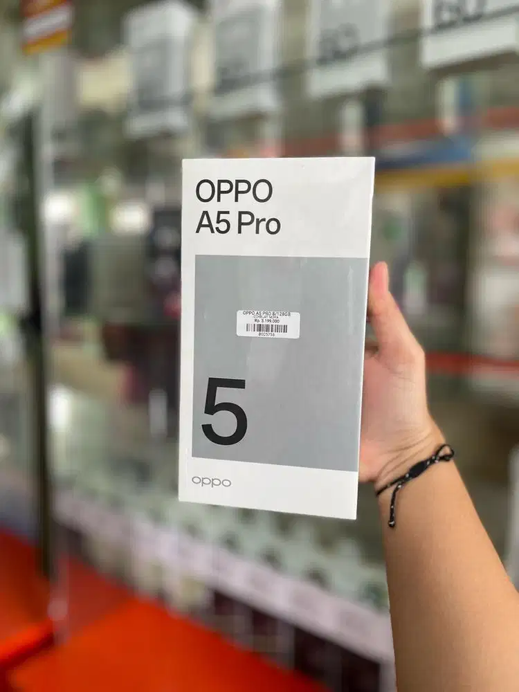 OPPO A5 PRO 4G 8/128GB