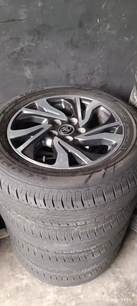 Velg Innova Reborn Facelift