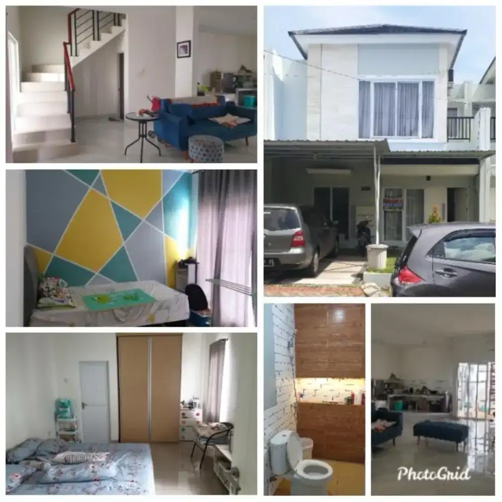Disewakan Rumah di Tallasa city Akasia