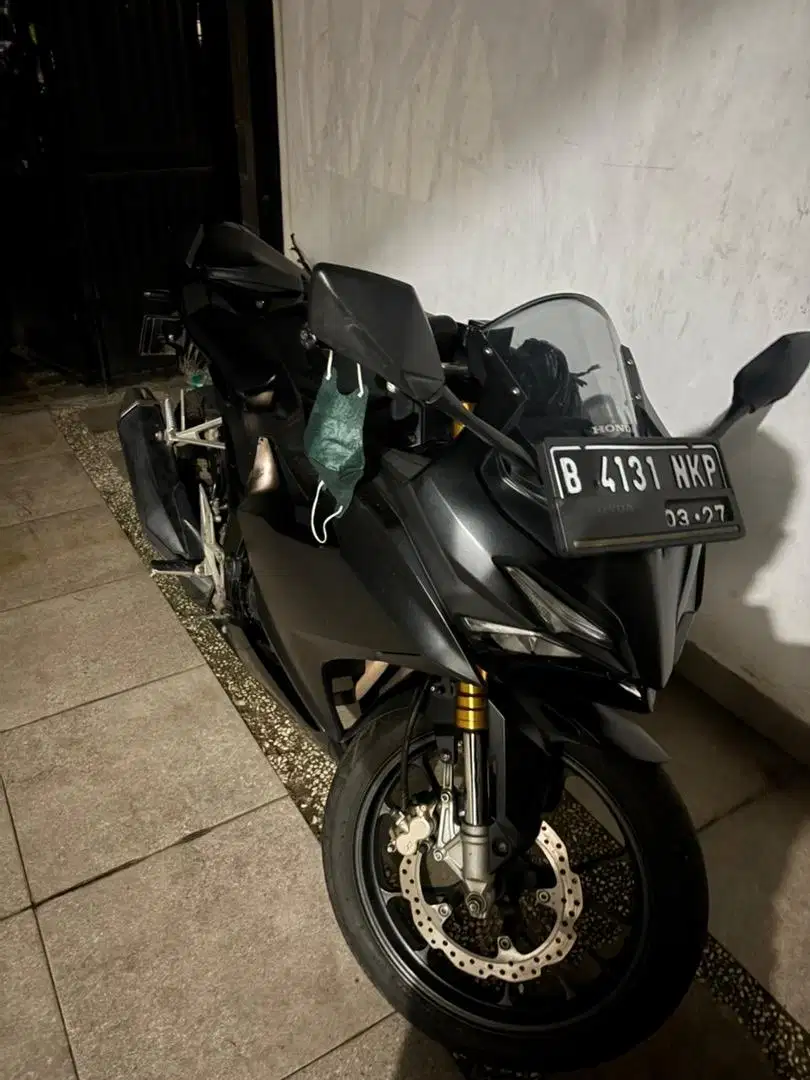 Motor CBR 150 cc
