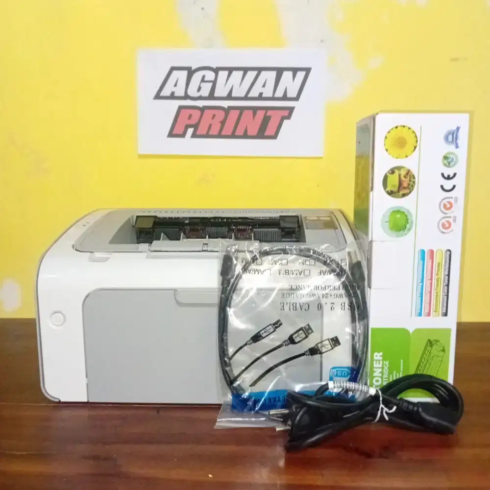 Printer Laserjet P1102