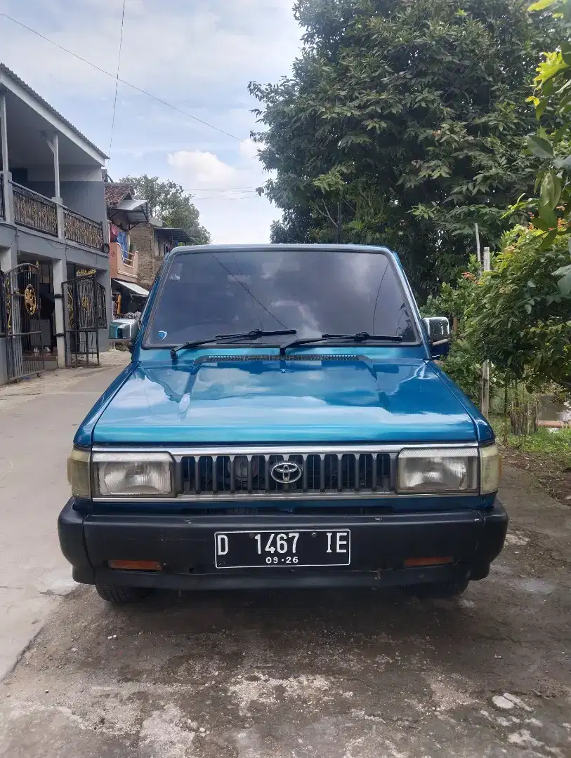 Kijang grand 96