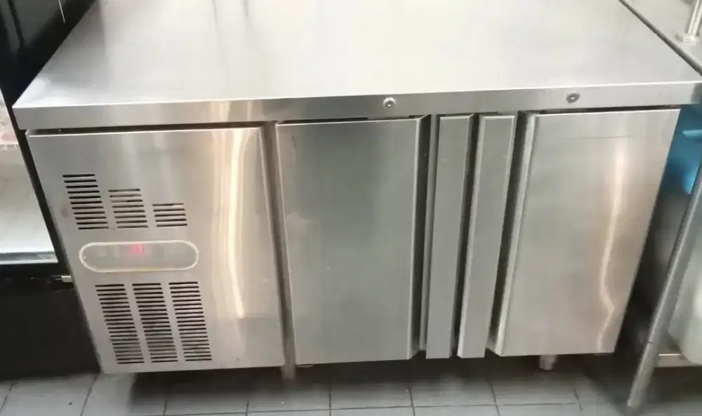 Under Counter Chiller. Merk Getra