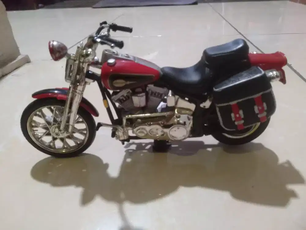 Jual sepeda motor mini murah