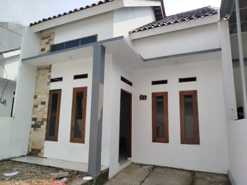 Over Kredit Rumah Siap Huni di SYAUQI 3, Tajurhalang Bogor