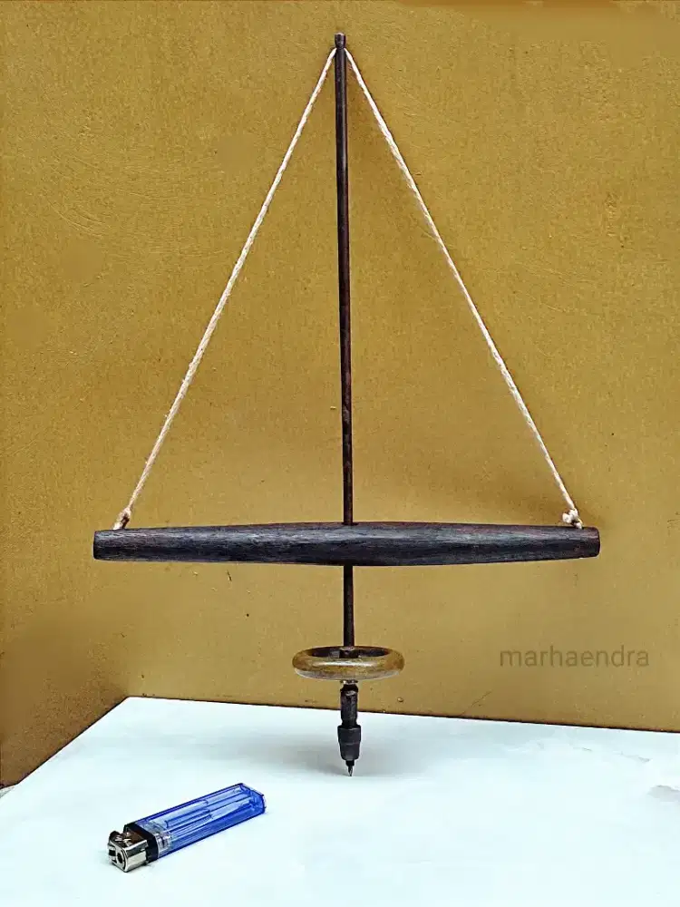 Bor manual antik Archimedes silversmiths