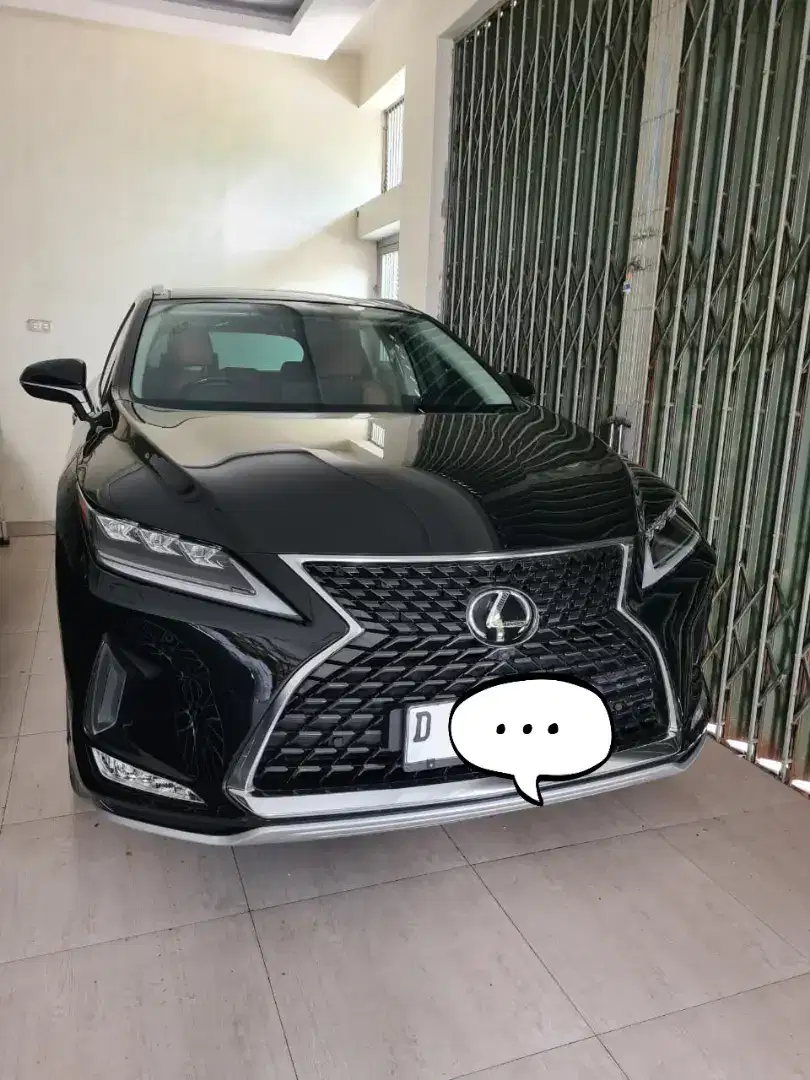 Lexus RX300 nik 2022