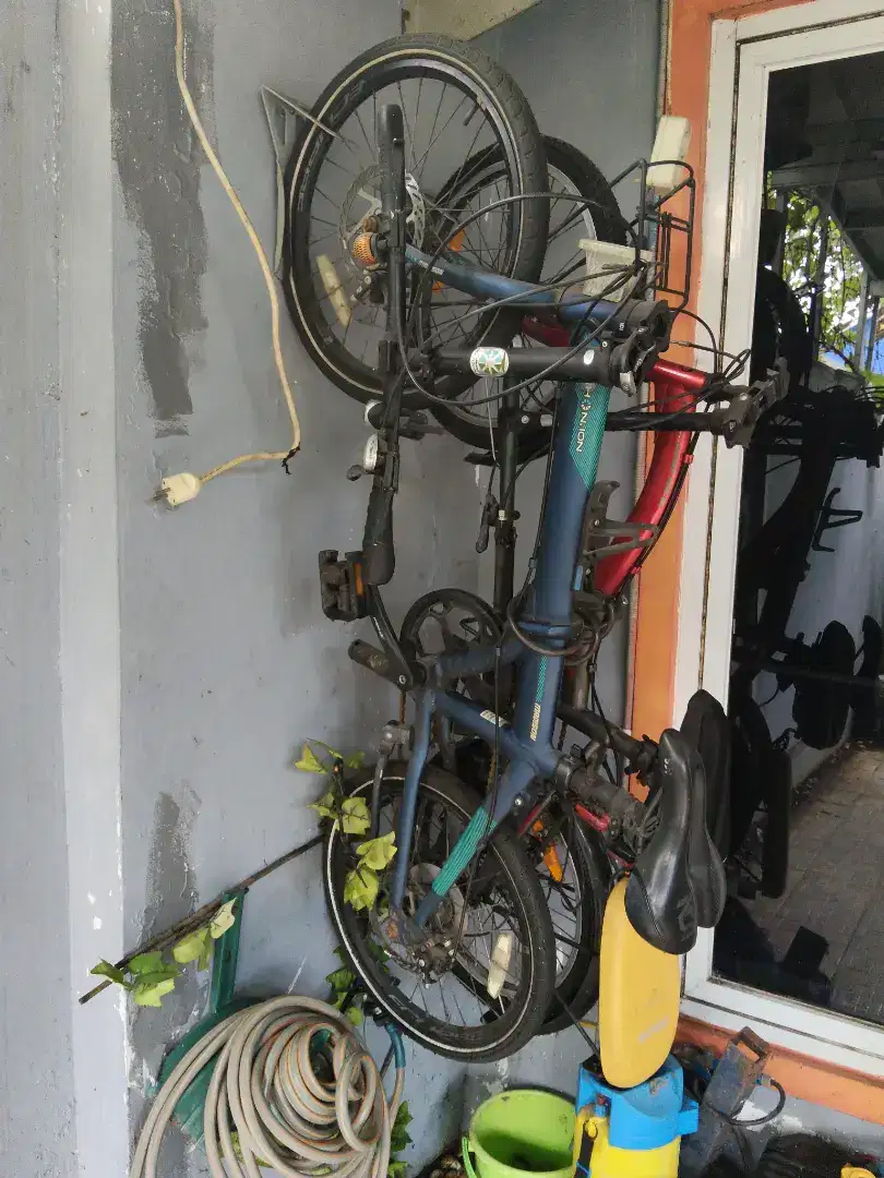 Sepeda lipat Dahon