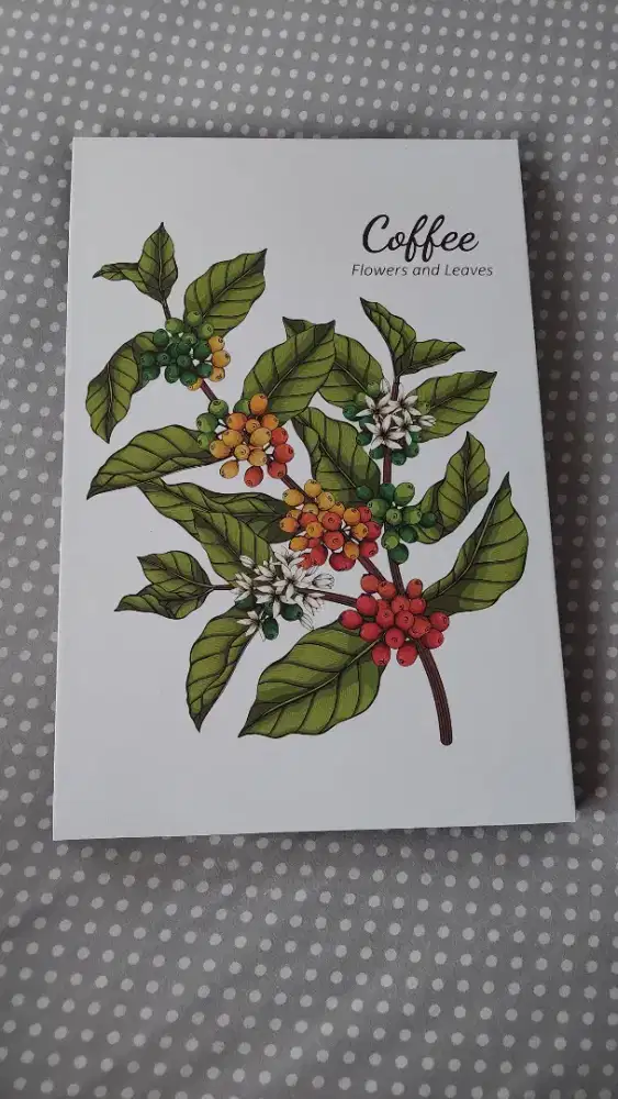 Poster Lukisan Cafe / Dekorasi Dinding Cafe