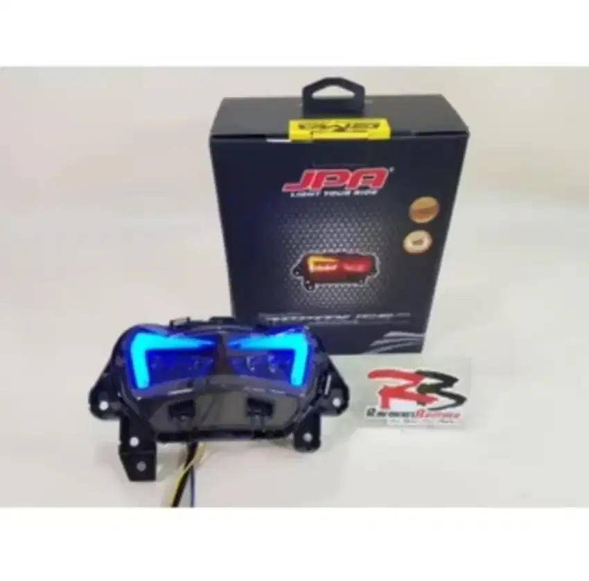 Stomlamp jpa 3 in 1 untuk aerox new