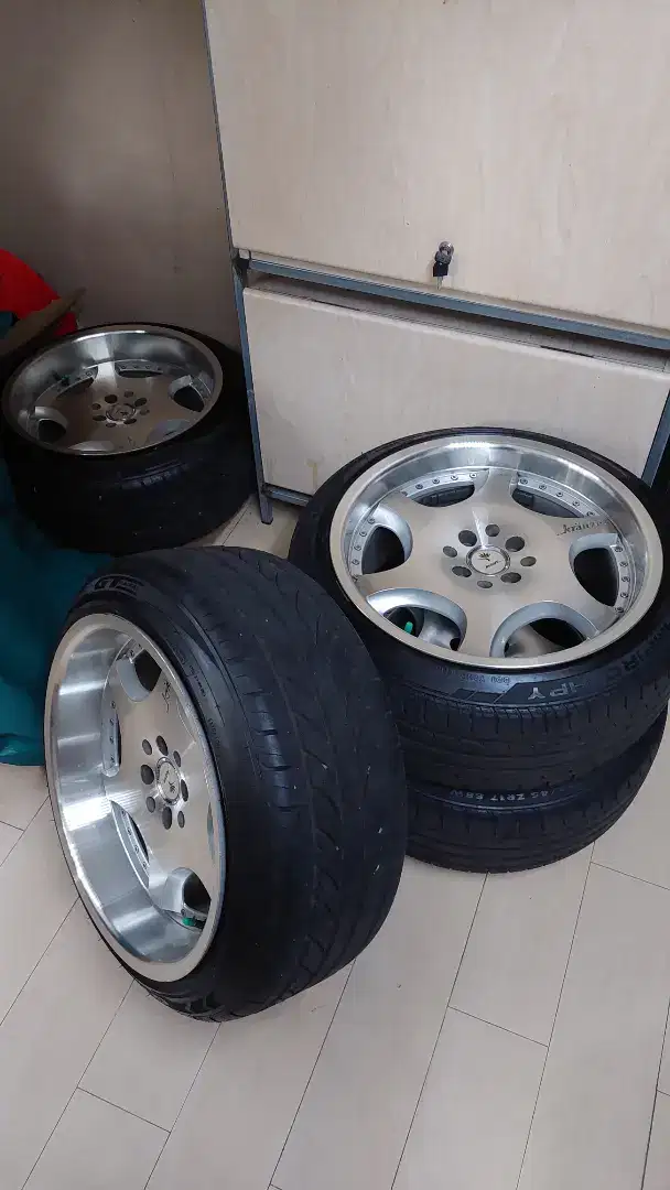 Velg Mobil Merk Kranze