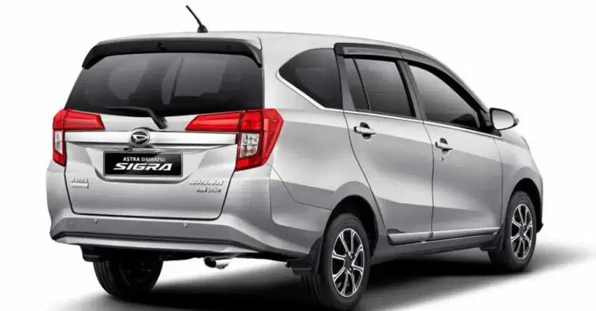 Sigra type R A/T 2017