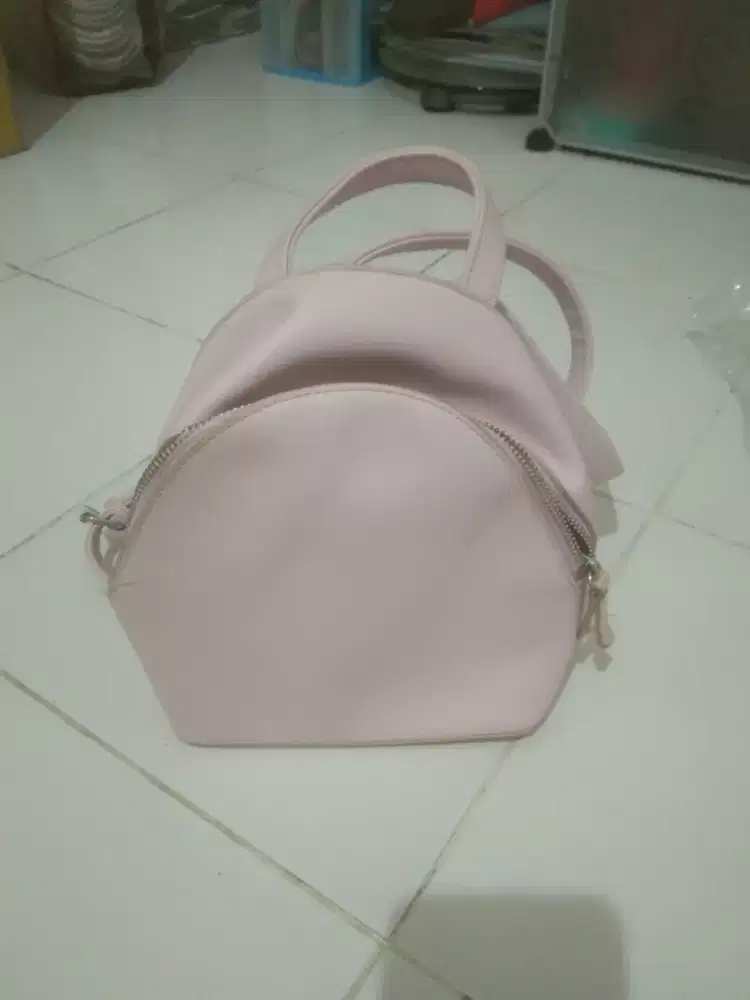 Tas backpack mini Berskha