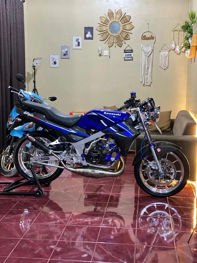 Ninja r full mods