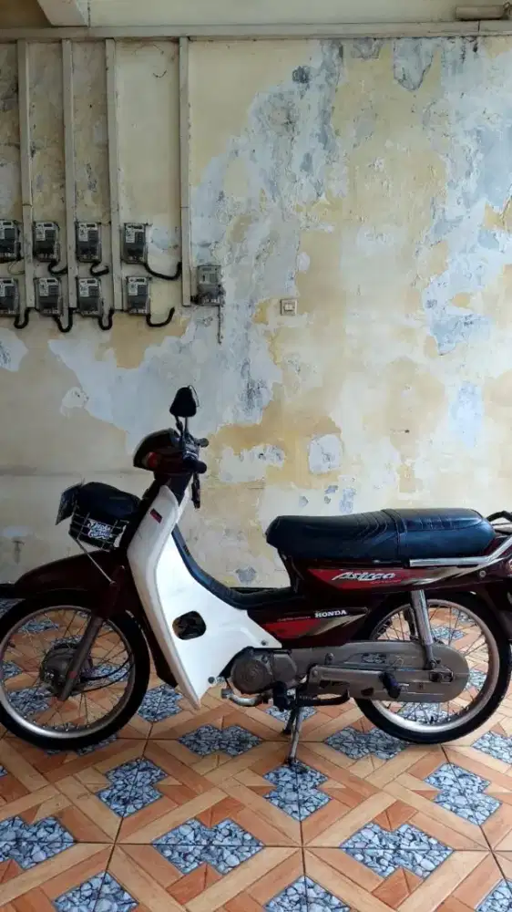 Honda Astrea Grand 100 tahun 1995