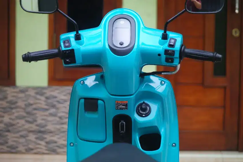 ( Pakai 7 Bulan ) Yamaha Fazzio Hybrid Neo 2024 , fazio 2024
