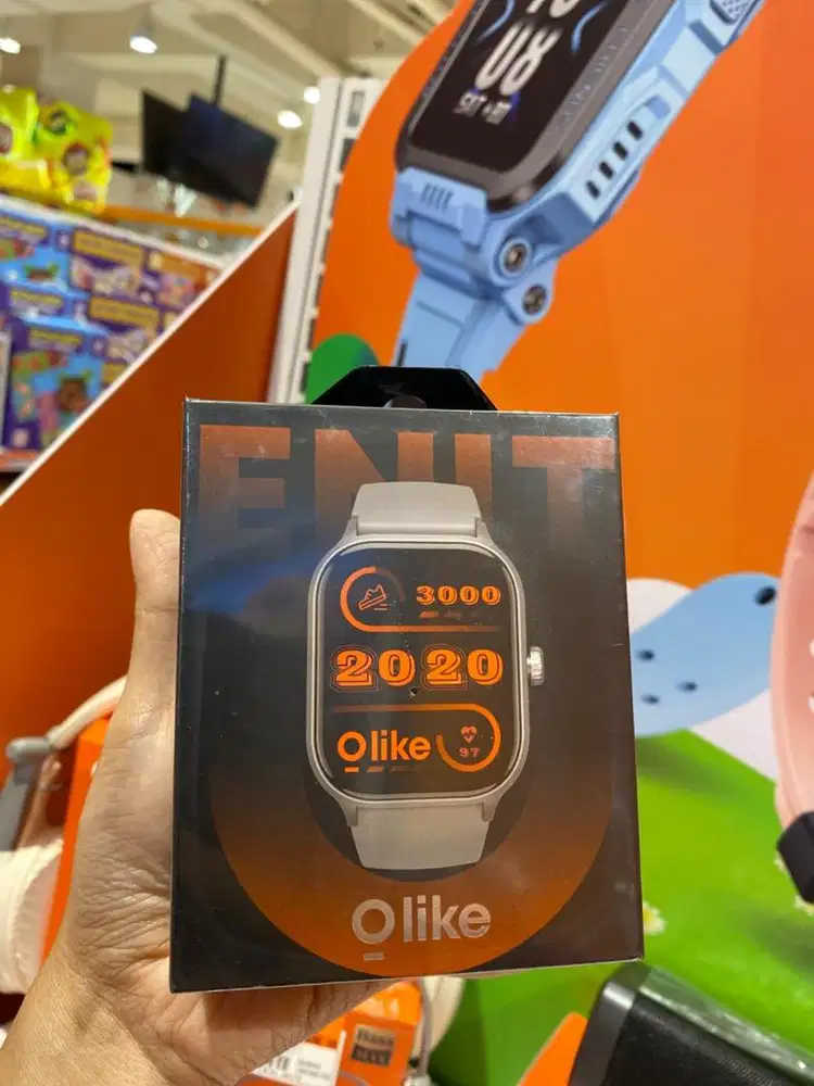 SMARTWATCH OLIKE W15