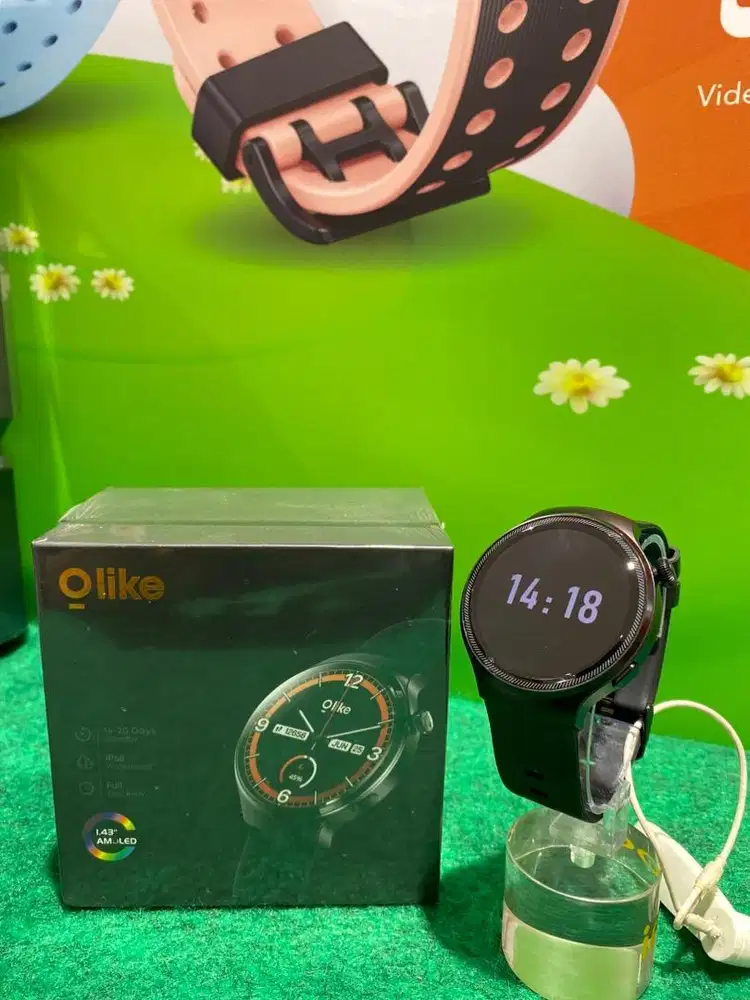SMARTWATCH OLIKE FMA02