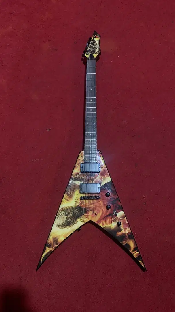 Dean V Dave Mustaine