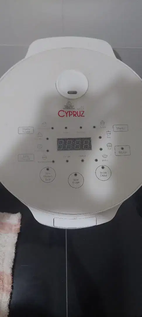 WELLIFE CYPRUZ  1.8 LITER