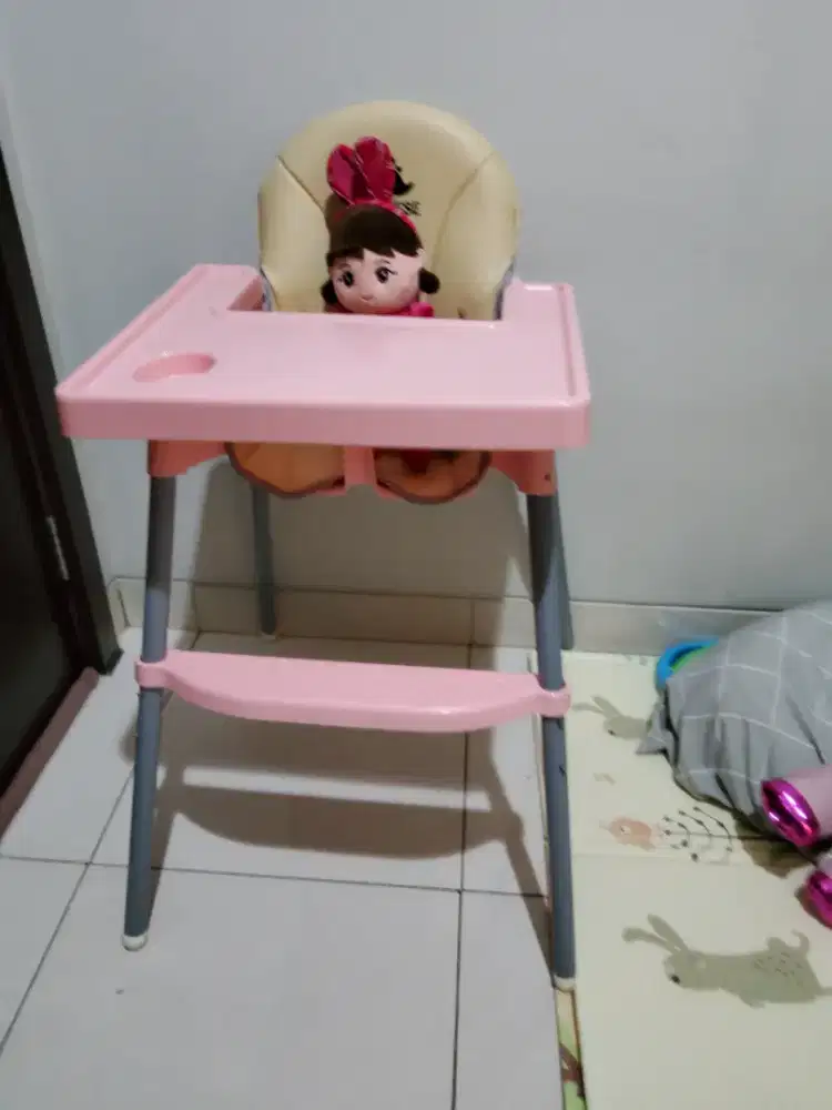Kursi Makan Bayi High Chair