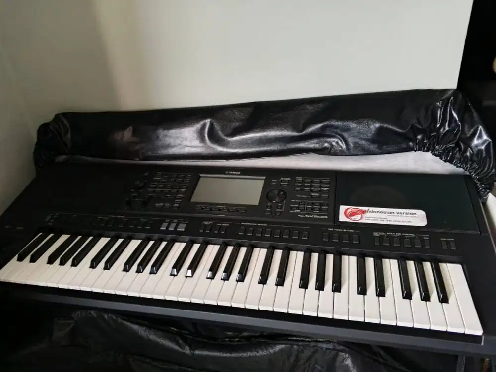 Keyboard Workstation Arranger Yamaha PSR-SX900