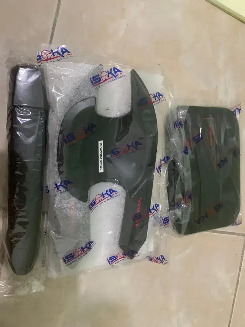 Jual Outerhandle Sigra fullset