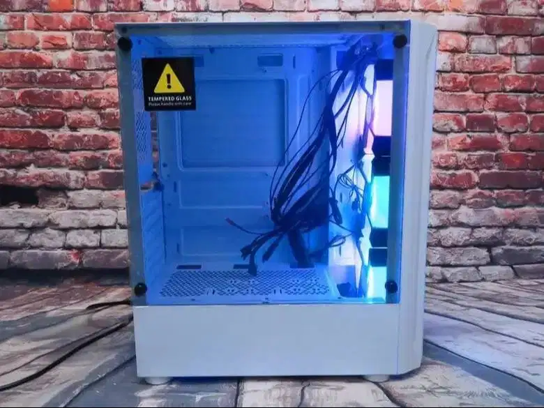 PC Gaming editing Intell i5 12400F DDR5 RAM 16GB VGA RTX 2060 6GB