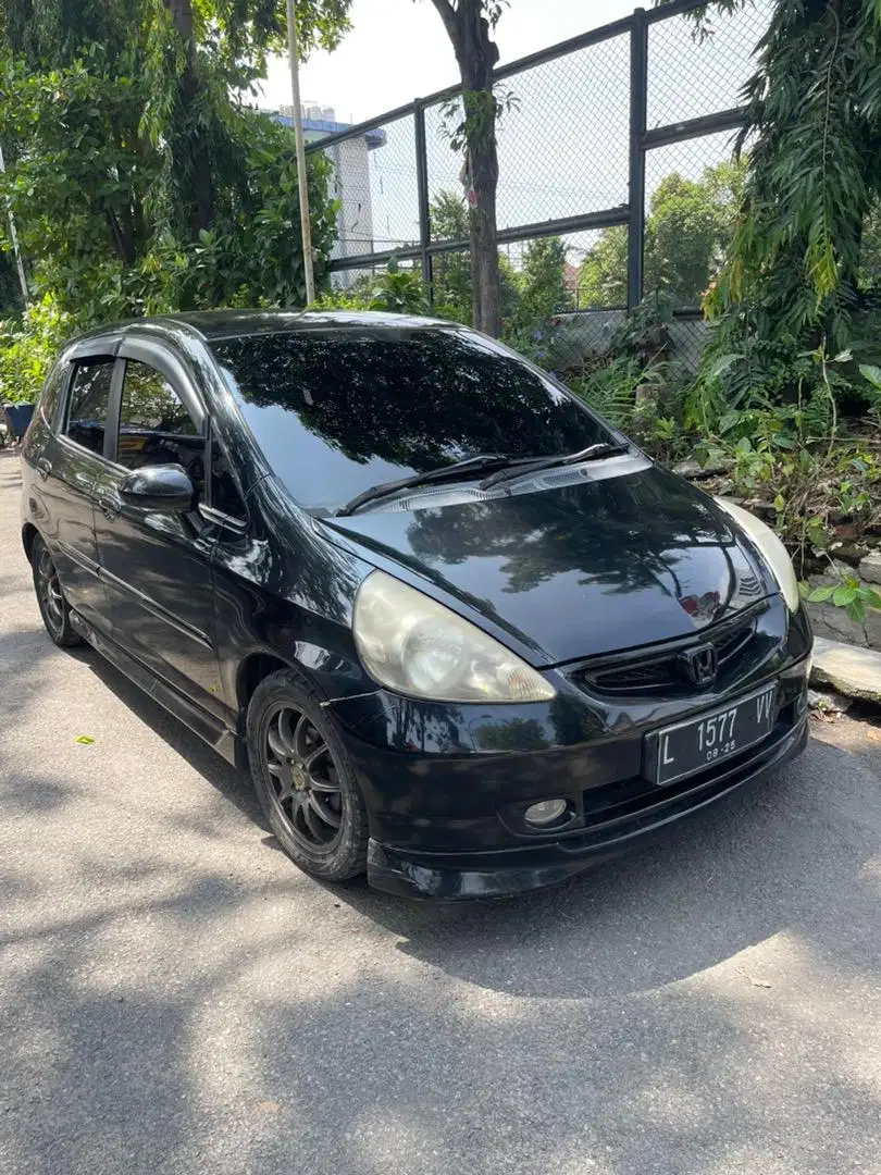 DIJUAL HONDA JAZZ GD3 1.5 A/T VTEC TOP SPEC!!