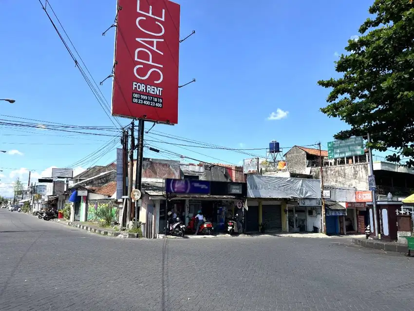Tanah Hook Strategis Bisa Jalan Kaki ke Kampus UGM dan UNY
