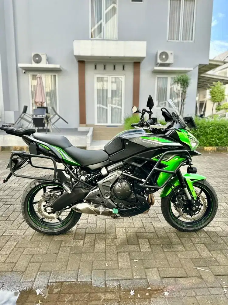 Kawasaki Versys 650 thn 2023