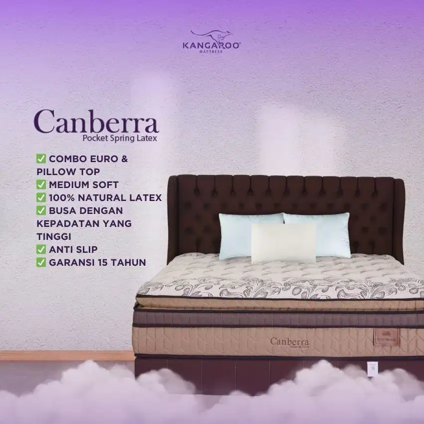 SPRING BED CANBERRA