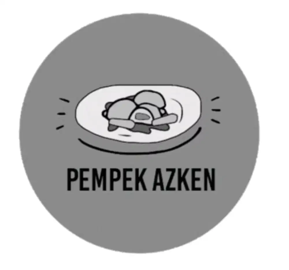 MEMASAK, MELAYANI & PRODUKSI PEMPEK AZKEN
