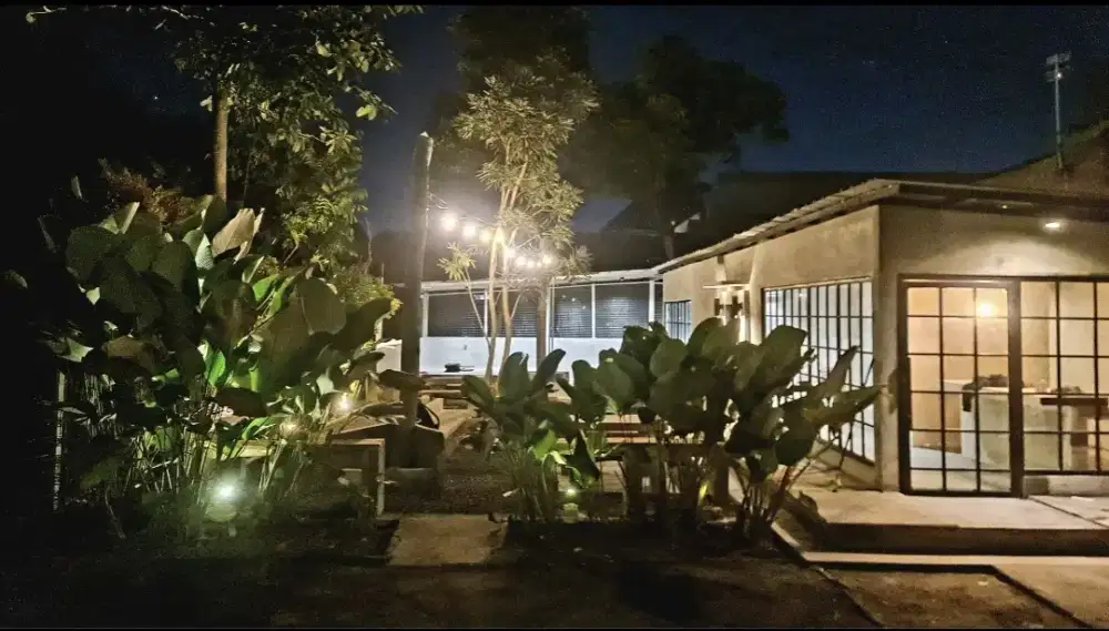 Kerjasama Partnership Coffee Shop Warkop Rumah Makan