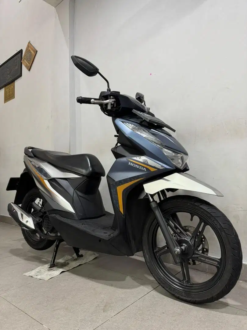 Beat LED CBS ISS Deluxe 2022 / 2023 Super Mulus Plat Jakarta ABBA