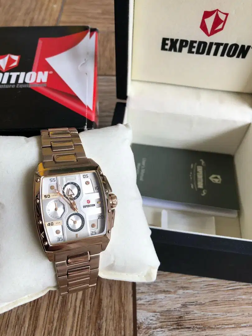 Jam Tangan Wanita Expedition Ori