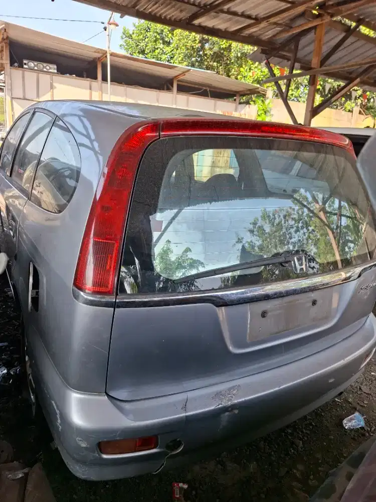 Spare part copotan mobil stream 1.7 cc