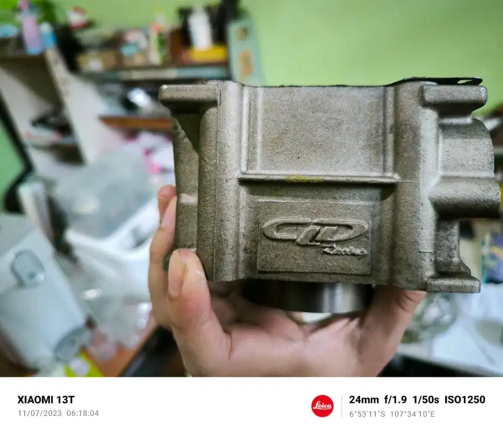 Paket bore up Aerox Old