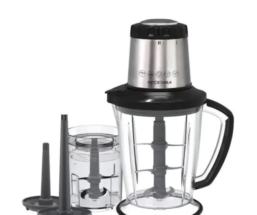 Jual blender mitochiba ch 200 baru satu kali pakai, mulus